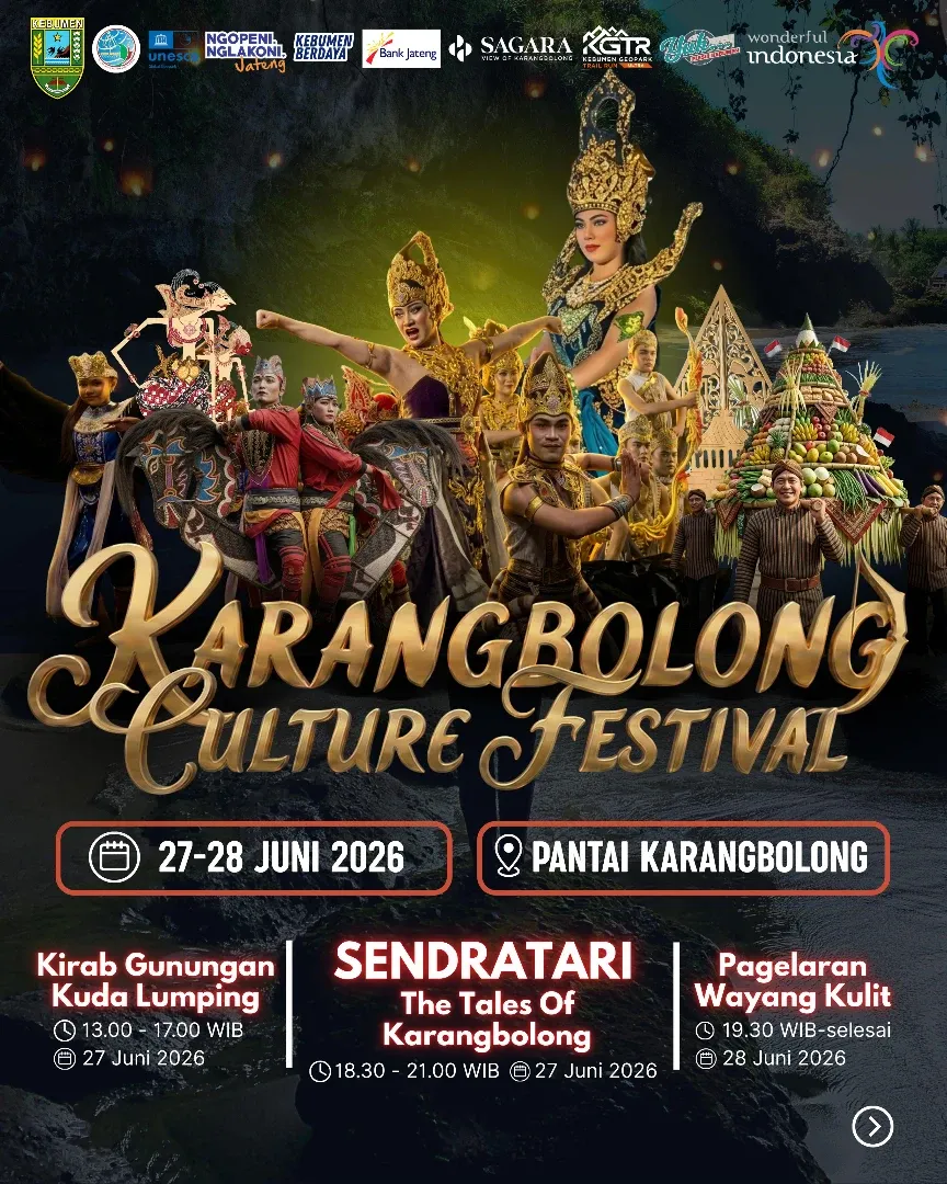 Karangbolong Culture Festival 2026